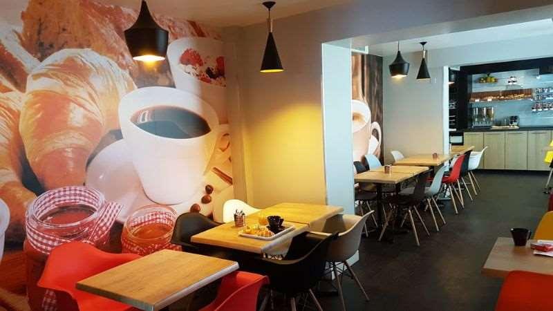 Brit Hotel Montpellier Parc Expo Perols Restaurant photo