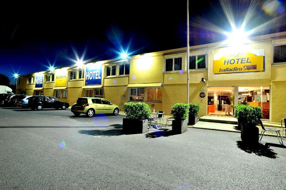 Brit Hotel Montpellier Parc Expo Perols Exterior photo